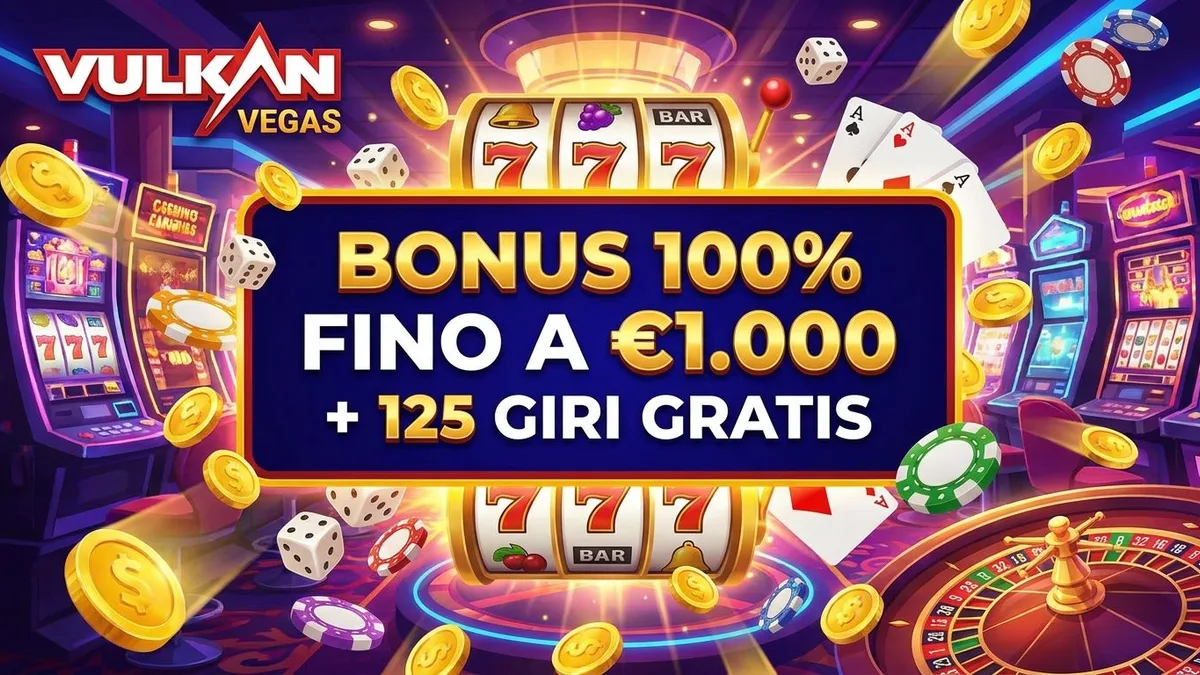 Vulkan Vegas