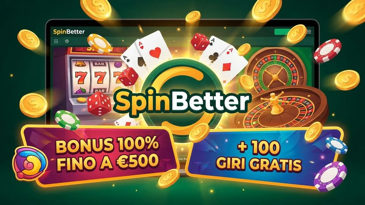 SpinBetter